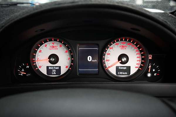 2006 Holden Special Vehicles GTS E Series