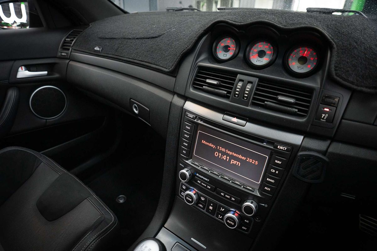 2006 Holden Special Vehicles GTS E Series