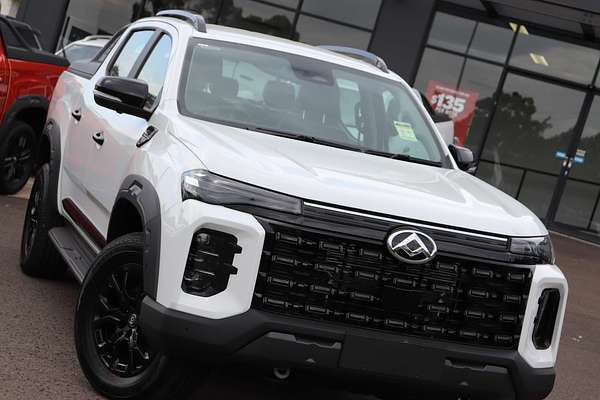 2025 LDV T60 Max PLUS SK8C 4X4
