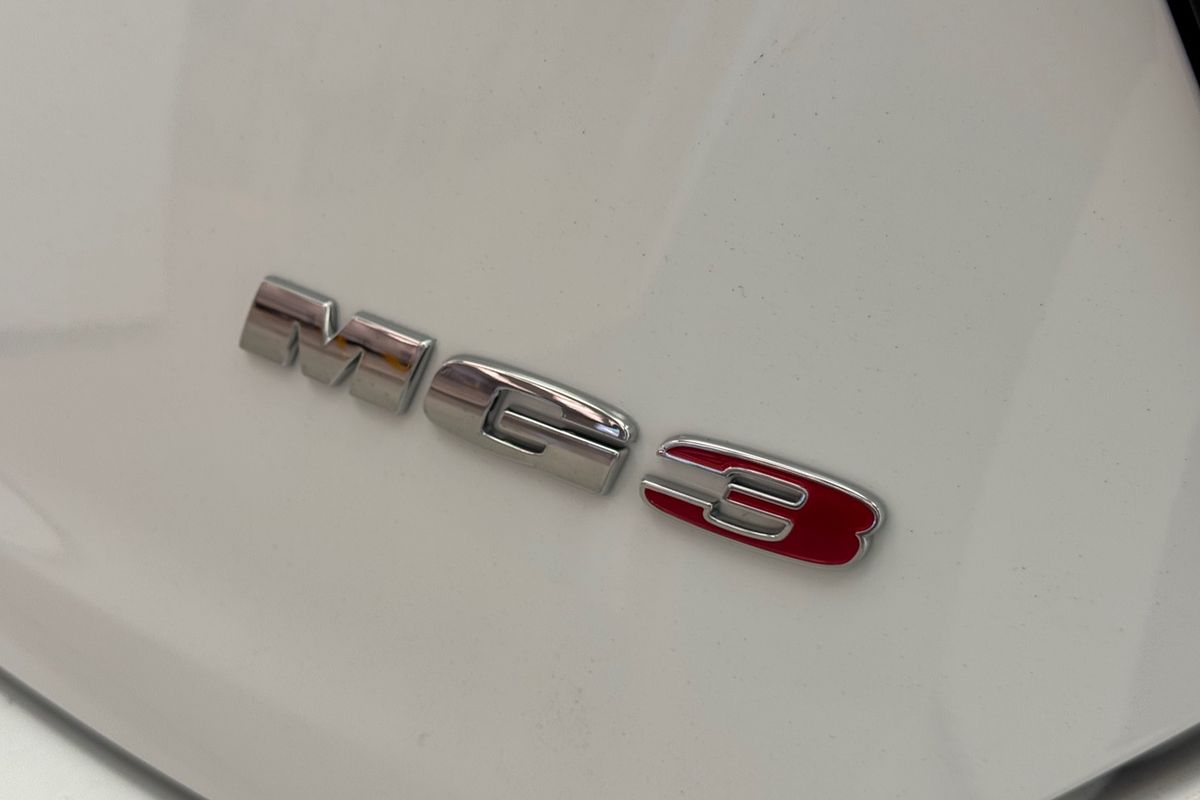 2023 MG MG3 Core