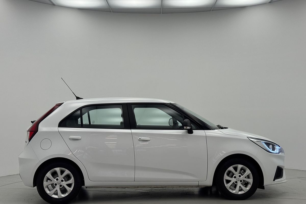 2023 MG MG3 Core