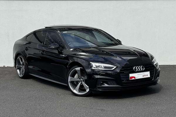 2018 Audi A5 45 TFSI sport F5