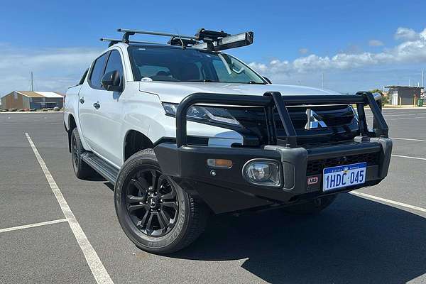 2020 Mitsubishi Triton GSR MR 4X4