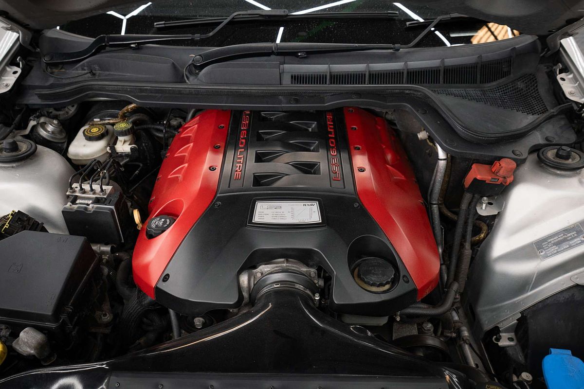 2006 Holden Special Vehicles GTS E Series