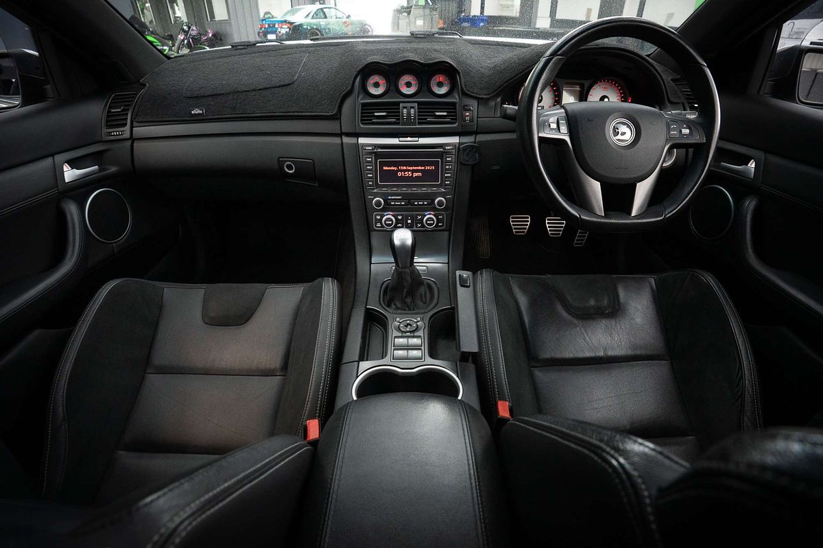 2006 Holden Special Vehicles GTS E Series