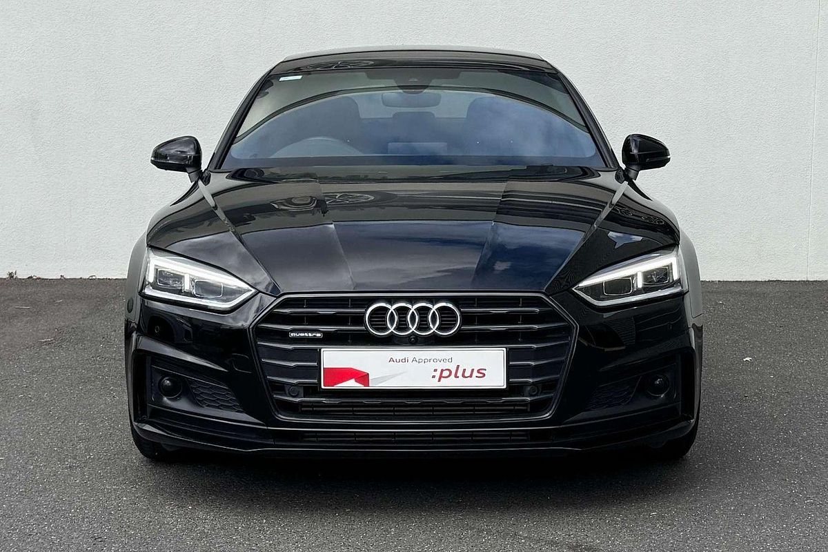 2018 Audi A5 45 TFSI sport F5
