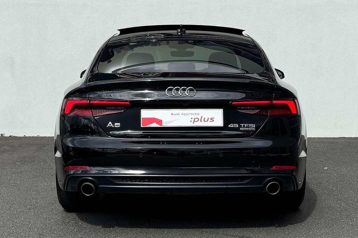 2018 Audi A5 45 TFSI sport F5
