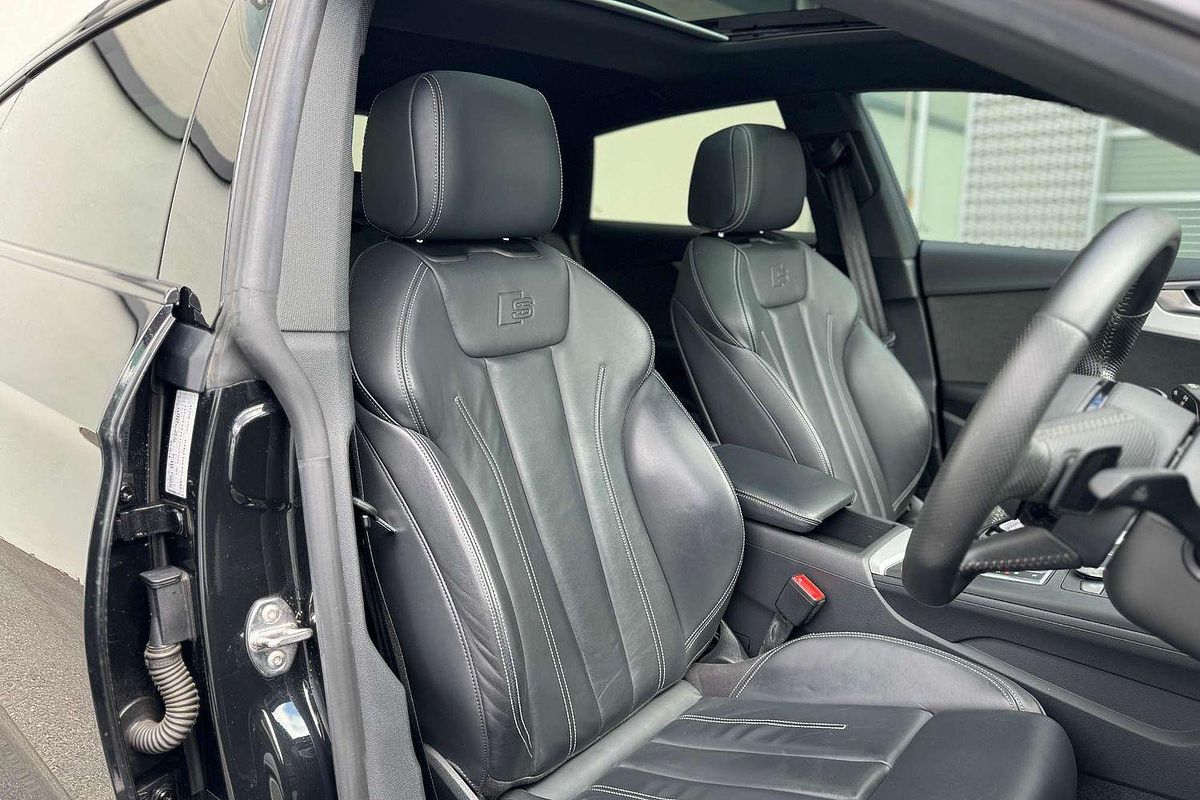 2018 Audi A5 45 TFSI sport F5