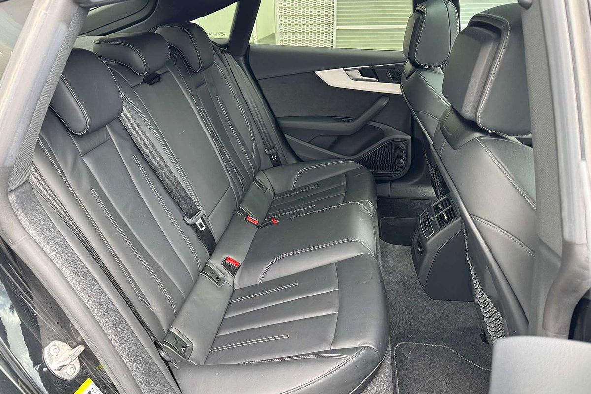 2018 Audi A5 45 TFSI sport F5
