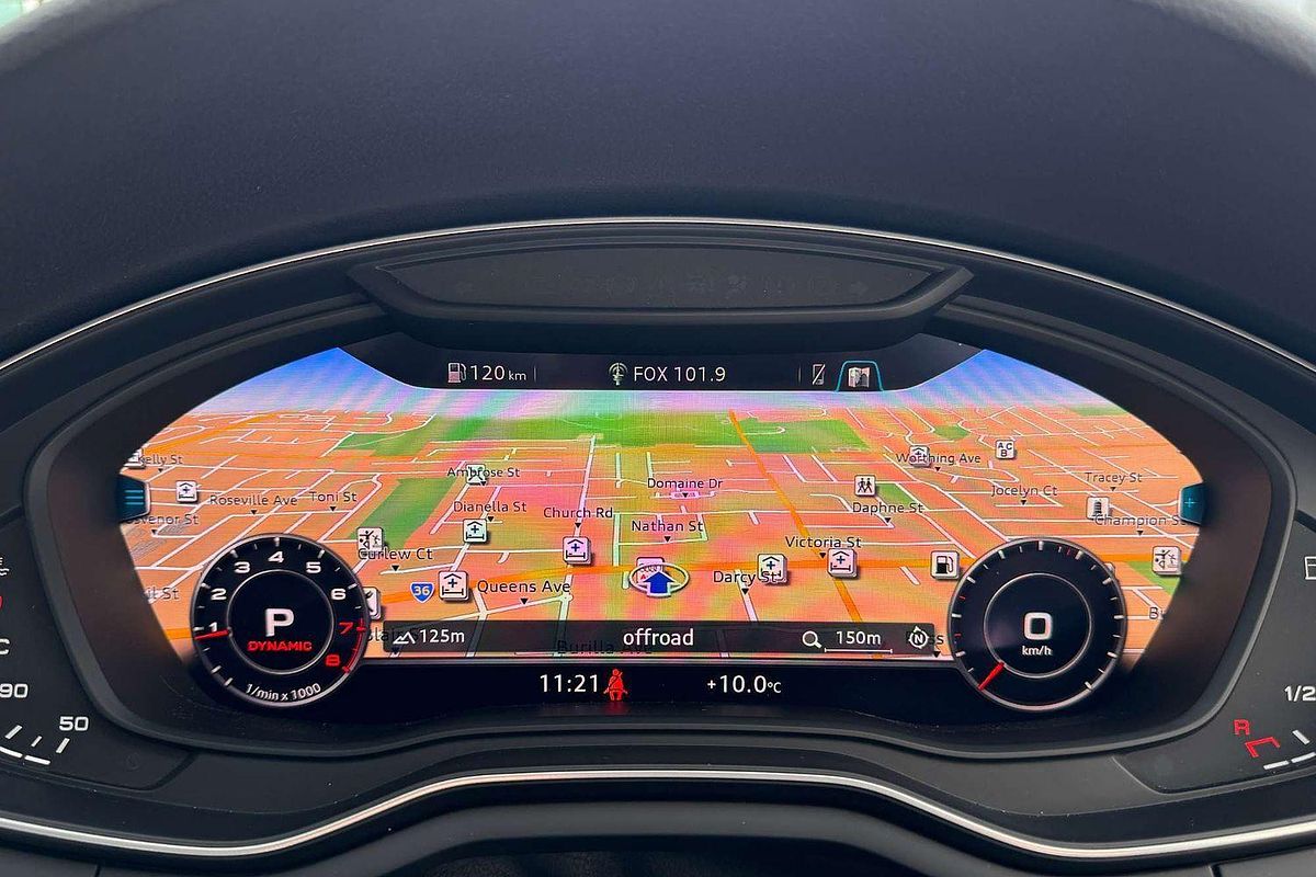 2018 Audi A5 45 TFSI sport F5
