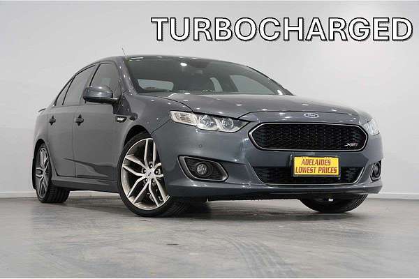 2015 Ford Falcon XR6 Turbo FG X