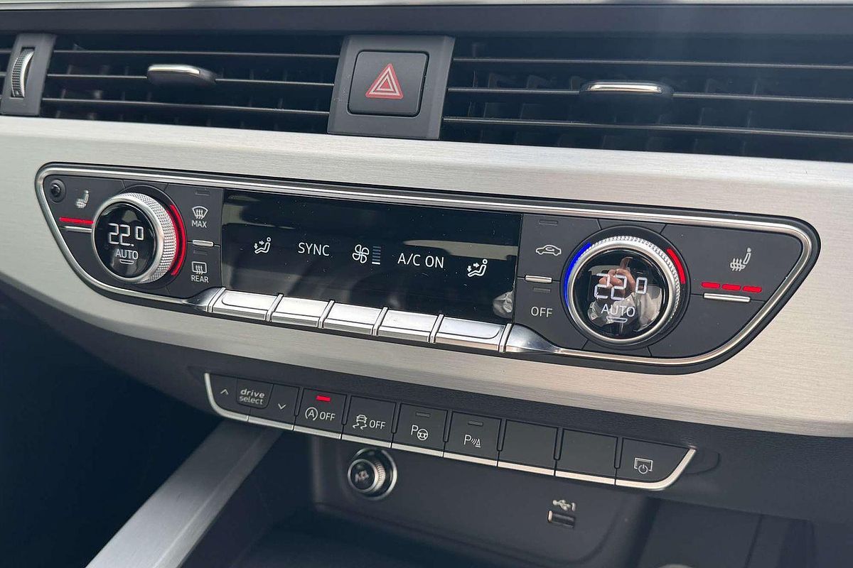 2018 Audi A5 45 TFSI sport F5