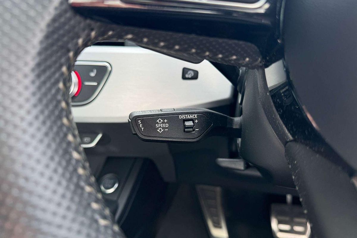 2018 Audi A5 45 TFSI sport F5