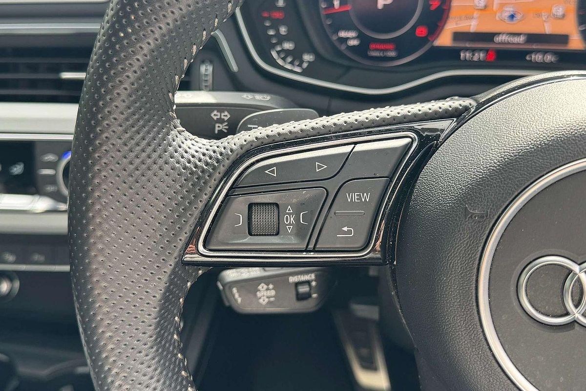 2018 Audi A5 45 TFSI sport F5