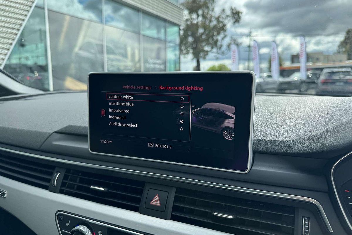 2018 Audi A5 45 TFSI sport F5