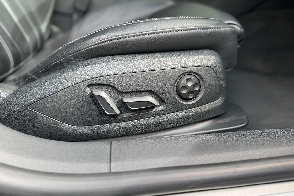 2018 Audi A5 45 TFSI sport F5