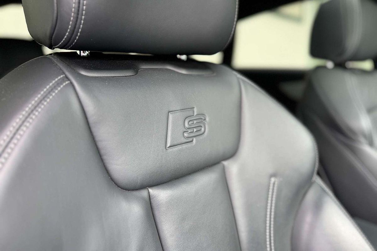 2018 Audi A5 45 TFSI sport F5