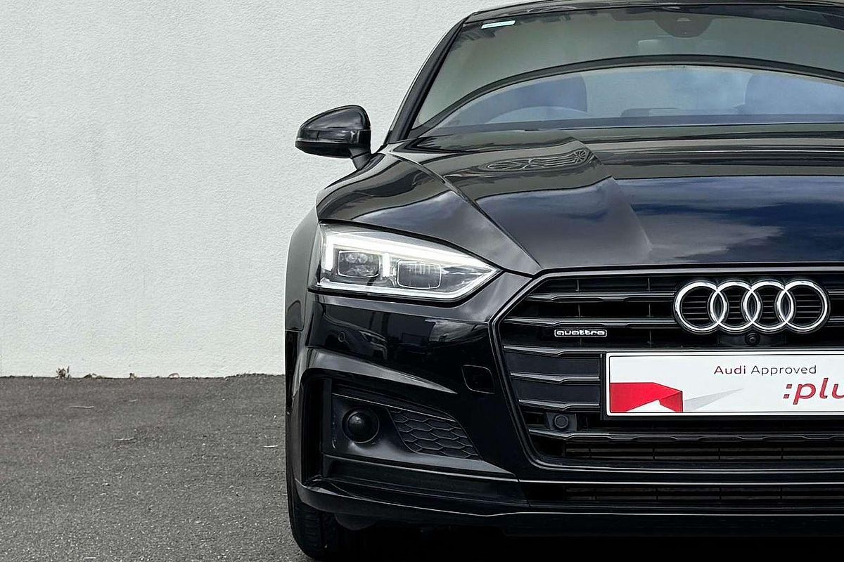 2018 Audi A5 45 TFSI sport F5