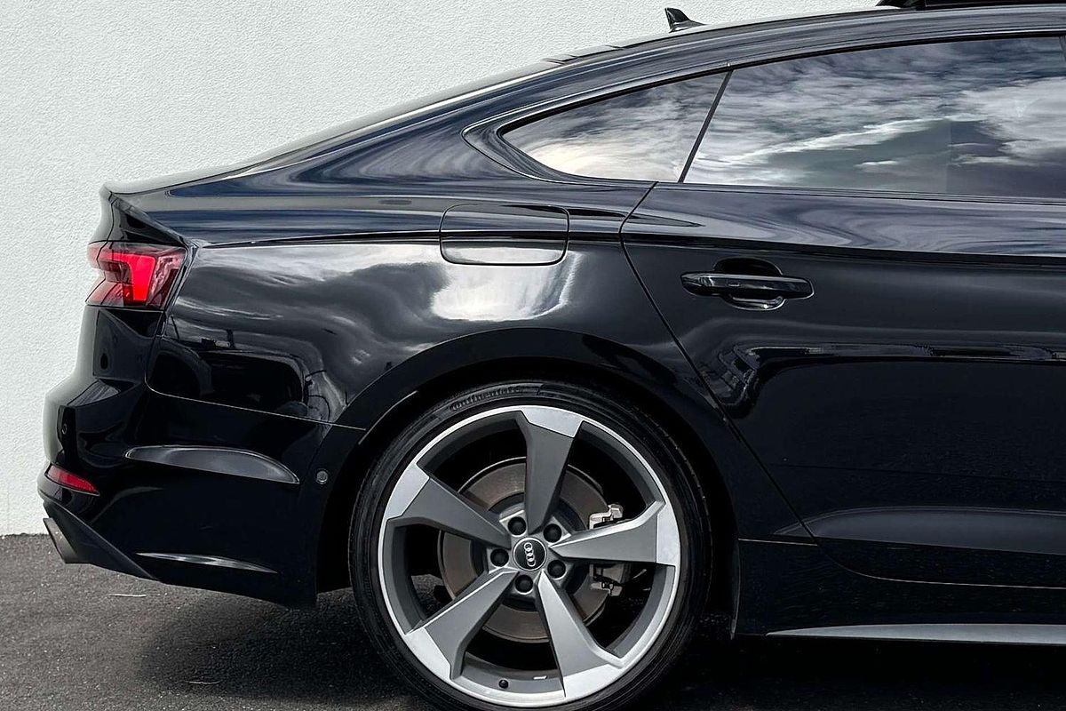 2018 Audi A5 45 TFSI sport F5
