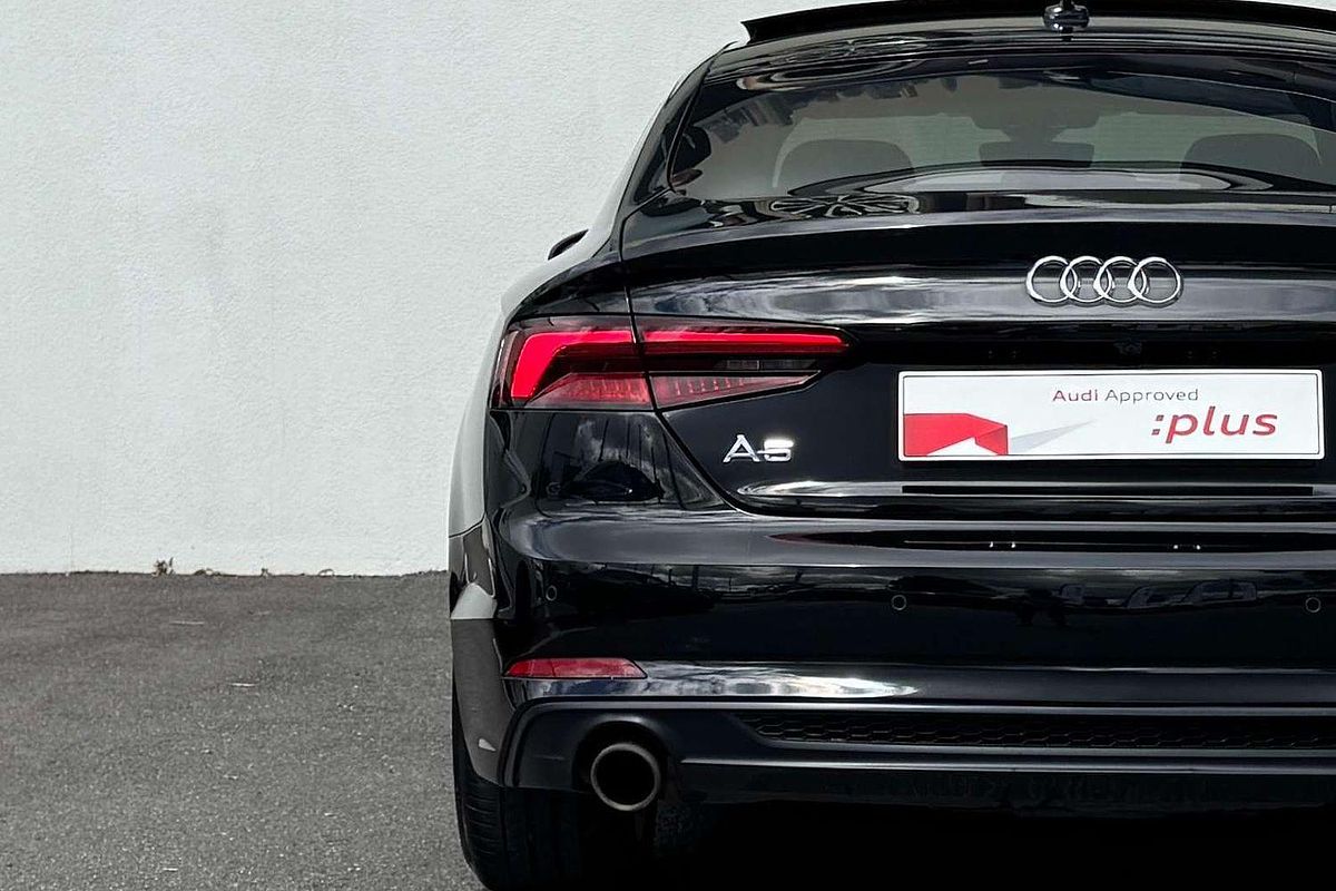 2018 Audi A5 45 TFSI sport F5