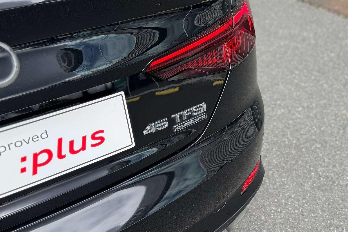2018 Audi A5 45 TFSI sport F5