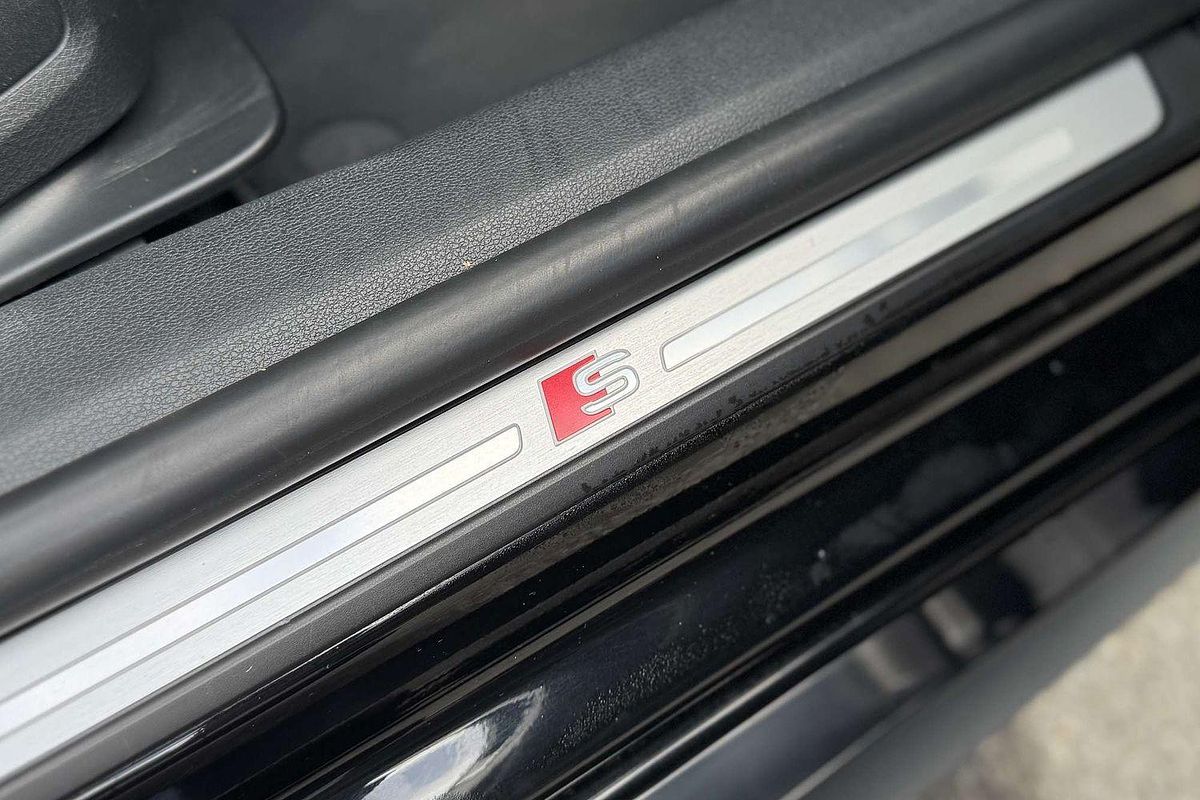 2018 Audi A5 45 TFSI sport F5