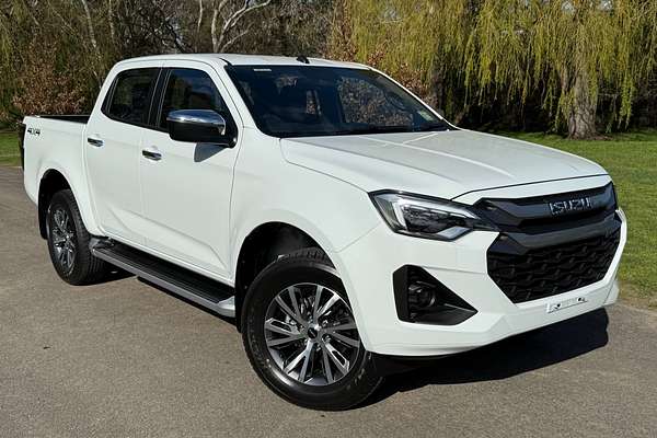 2025 Isuzu D-MAX LS-U 4X4