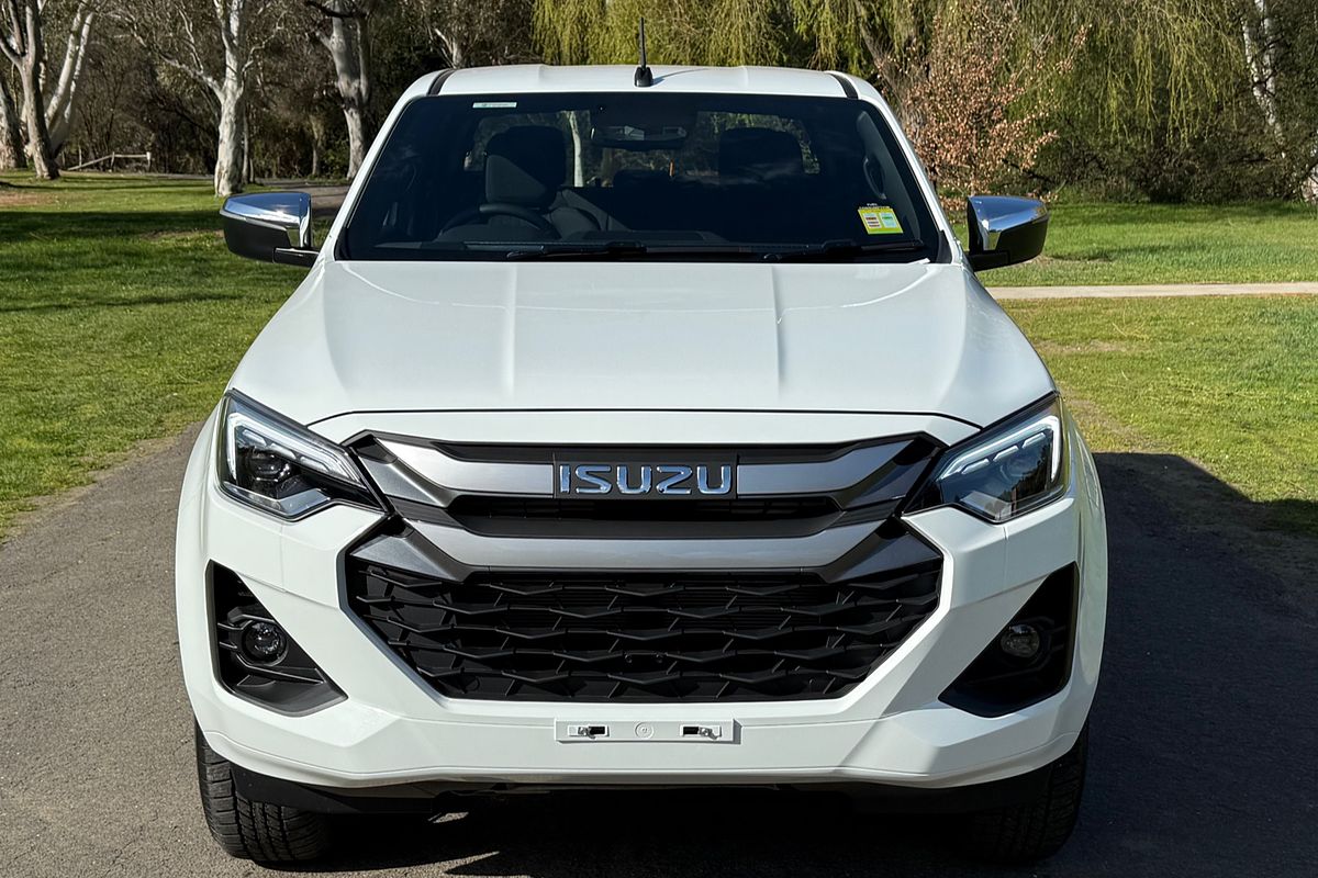 2025 Isuzu D-MAX LS-U 4X4