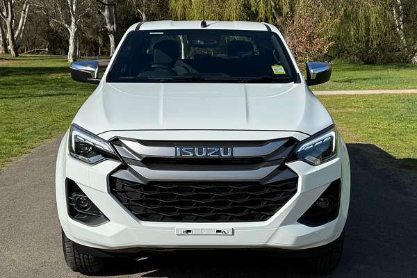 2025 Isuzu D-MAX LS-U 4X4
