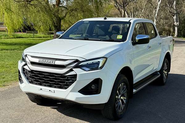 2025 Isuzu D-MAX LS-U 4X4