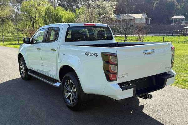 2025 Isuzu D-MAX LS-U 4X4