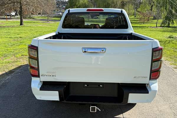 2025 Isuzu D-MAX LS-U 4X4