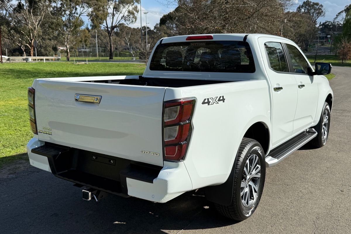 2025 Isuzu D-MAX LS-U 4X4