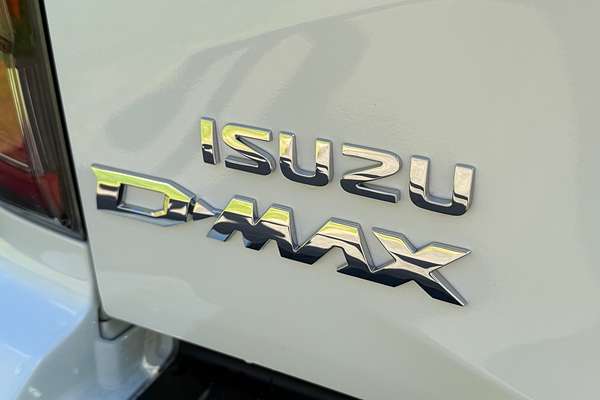 2025 Isuzu D-MAX LS-U 4X4