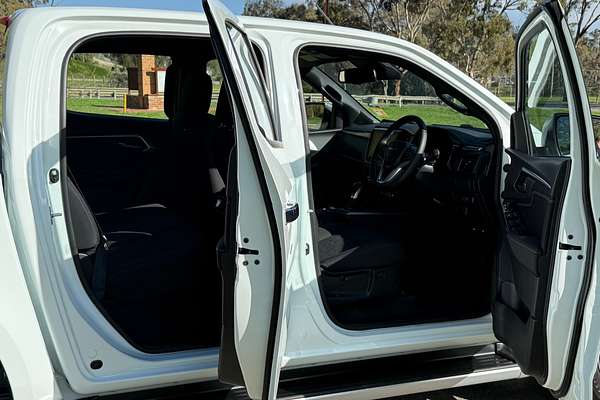 2025 Isuzu D-MAX LS-U 4X4