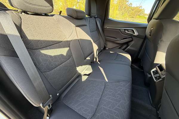 2025 Isuzu D-MAX LS-U 4X4