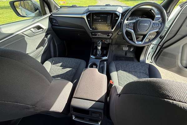 2025 Isuzu D-MAX LS-U 4X4
