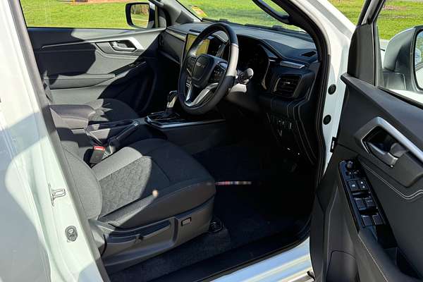 2025 Isuzu D-MAX LS-U 4X4