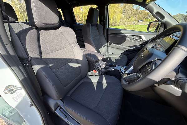 2025 Isuzu D-MAX LS-U 4X4