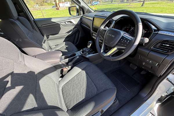 2025 Isuzu D-MAX LS-U 4X4