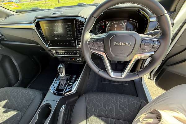 2025 Isuzu D-MAX LS-U 4X4
