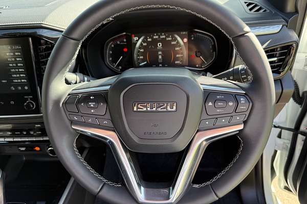 2025 Isuzu D-MAX LS-U 4X4