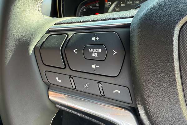 2025 Isuzu D-MAX LS-U 4X4