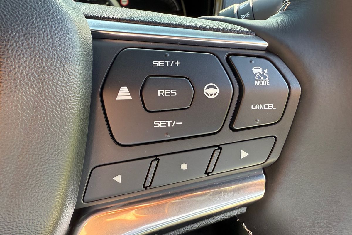 2025 Isuzu D-MAX LS-U 4X4
