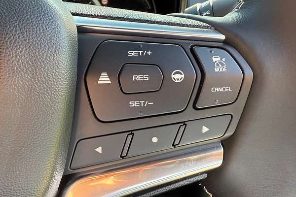2025 Isuzu D-MAX LS-U 4X4