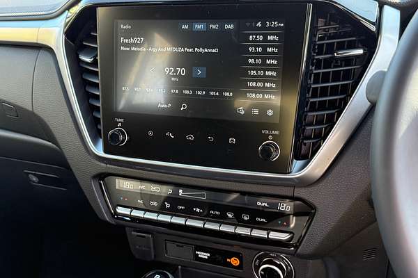 2025 Isuzu D-MAX LS-U 4X4