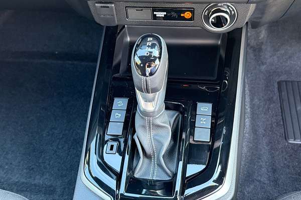 2025 Isuzu D-MAX LS-U 4X4