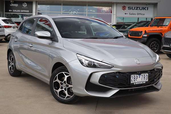 2025 MG MG3 Excite