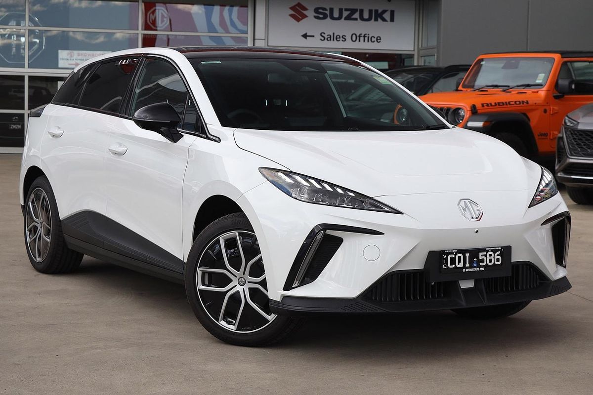 2024 MG MG4 Essence 64 150kW MEH32