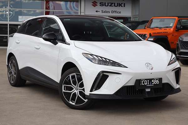 2024 MG MG4 Essence 64 150kW MEH32